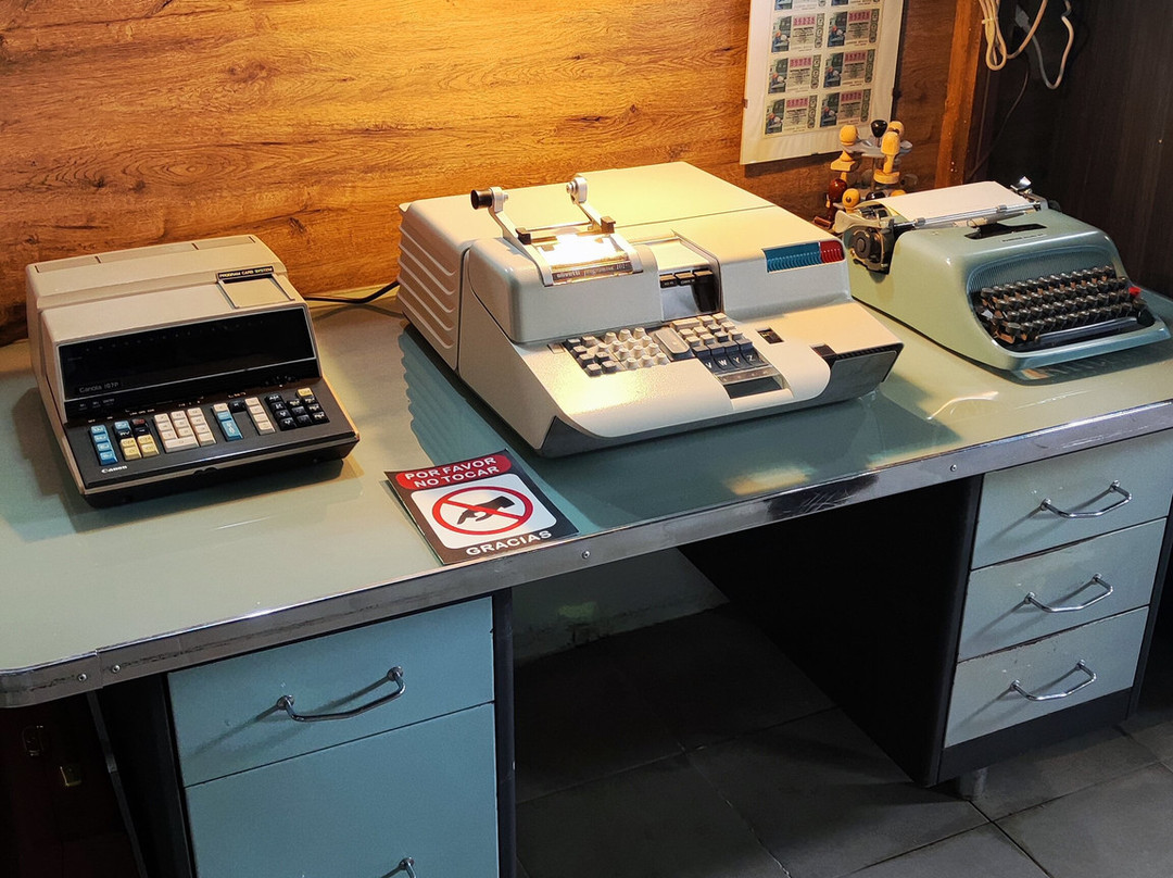 Museo de Historia de la Computación景点图片