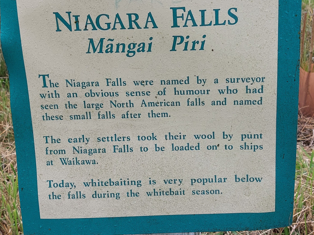 Niagara Falls-Niagara必去景点