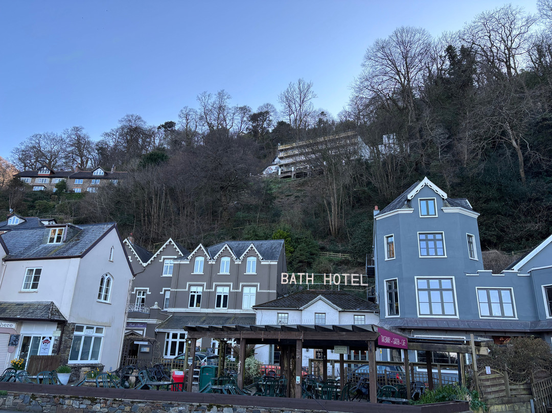 The Bath Hotel Lynmouth主图