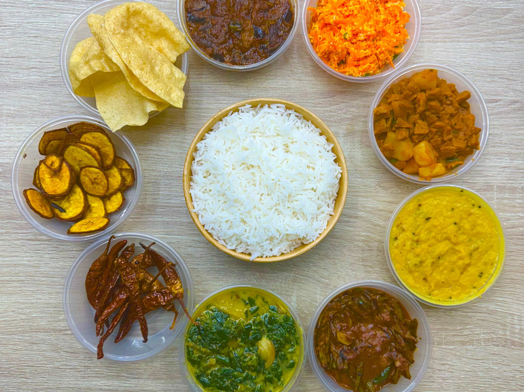 Ceylon Feast