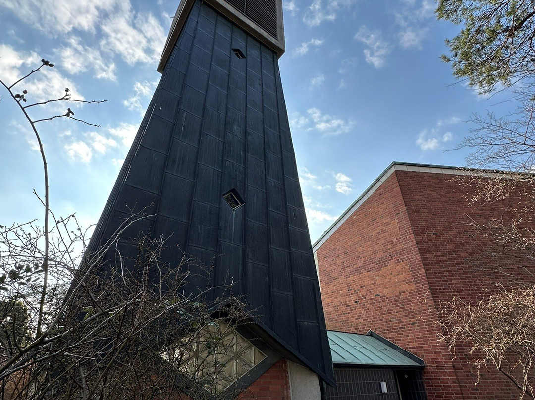 Ev.-luth. Kirchengemeinde St. Johannis-Buchholz in der Nordheide必去景点