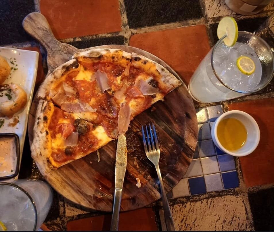 The Bell Bar And Bistro