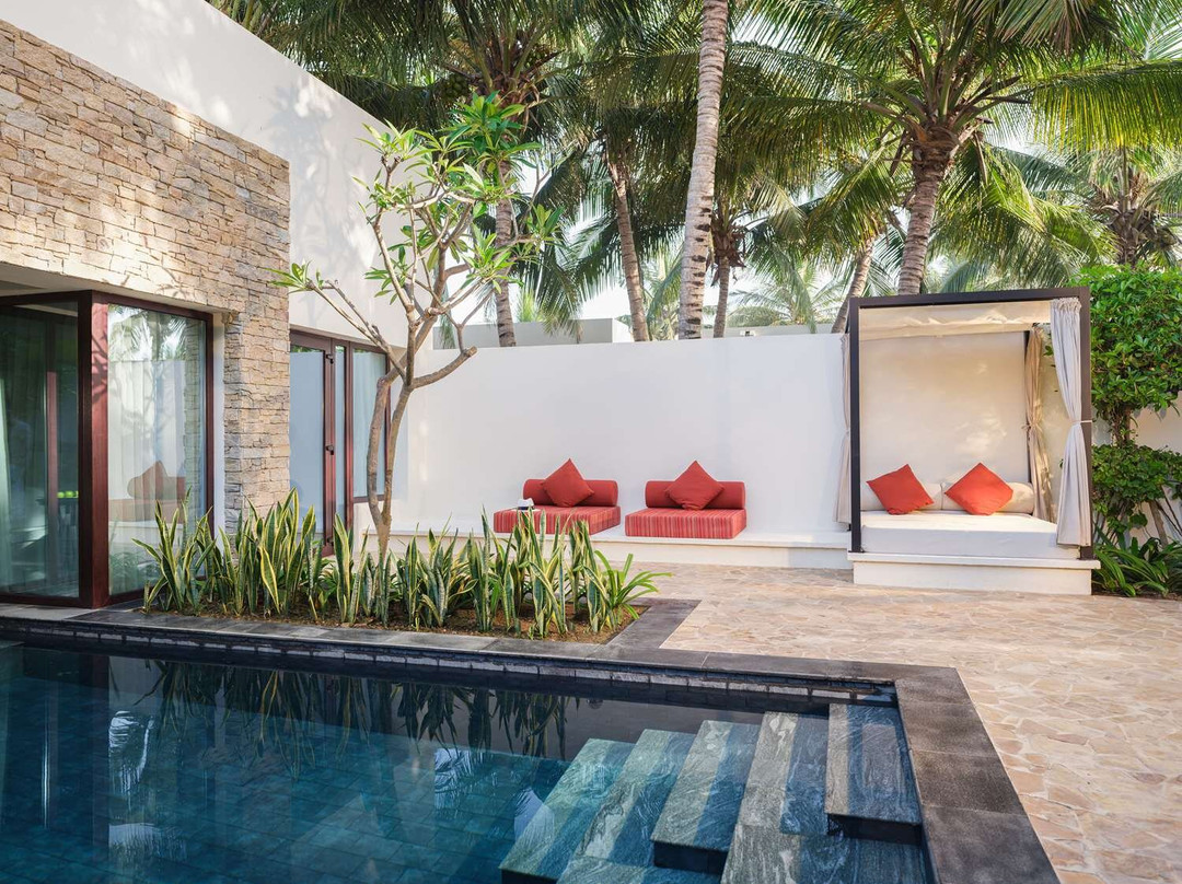 塞拉莱安纳塔拉度假酒店主图