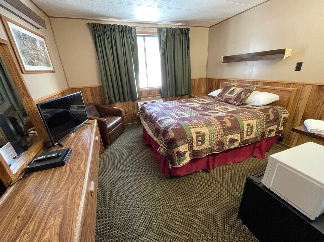 The Lodge at Lolo Hot Springs主图