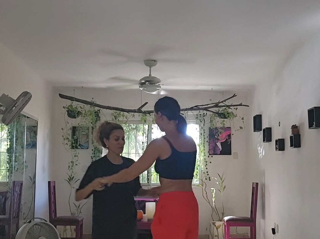 Let's Dance Mexico-普拉亚德尔卡曼必去景点