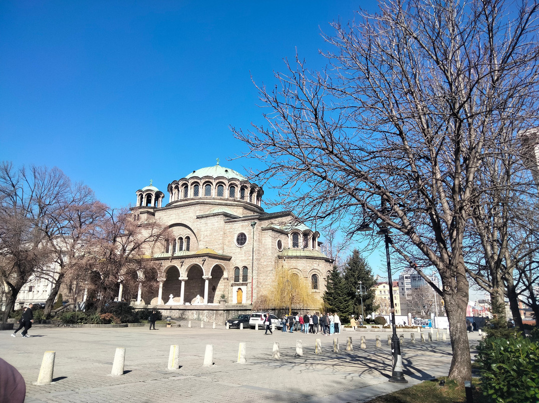Mineral water springs-索非亚必去景点