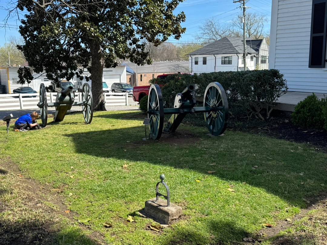 Lotz House Museum-富兰克林必去景点