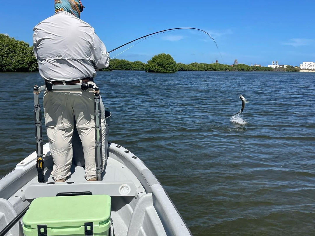 Antigua Fly Fishing Charters-安提瓜必去景点