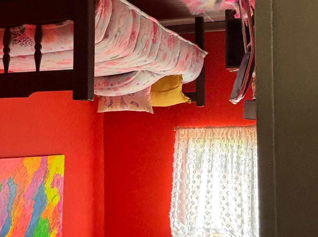 Upside Down House-哈特比斯普特必去景点