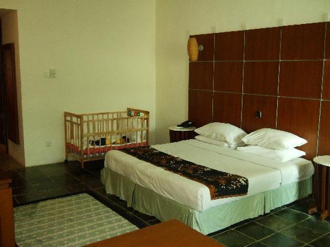 Ayer Hangat酒店住宿-贺兰万酒店