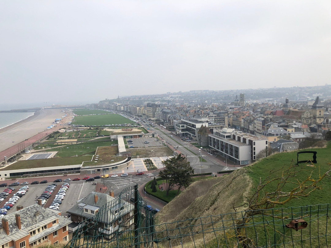 Le Petit Train Touristique de Dieppe景点图片