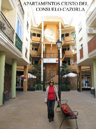 Apartamentos Cristo del Consuelo主图