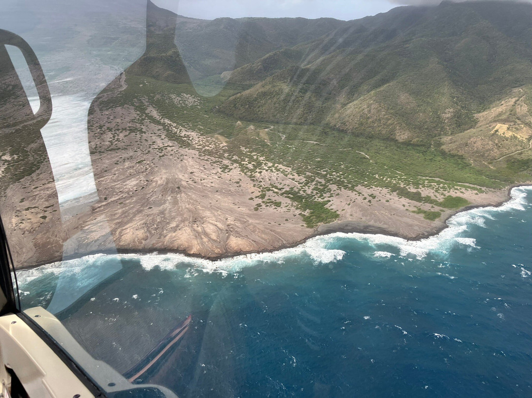 Soufriere Hills Volcano-蒙特塞拉特必去景点