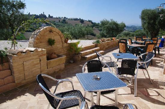 Agriturismo il Colle dei Ceci主图
