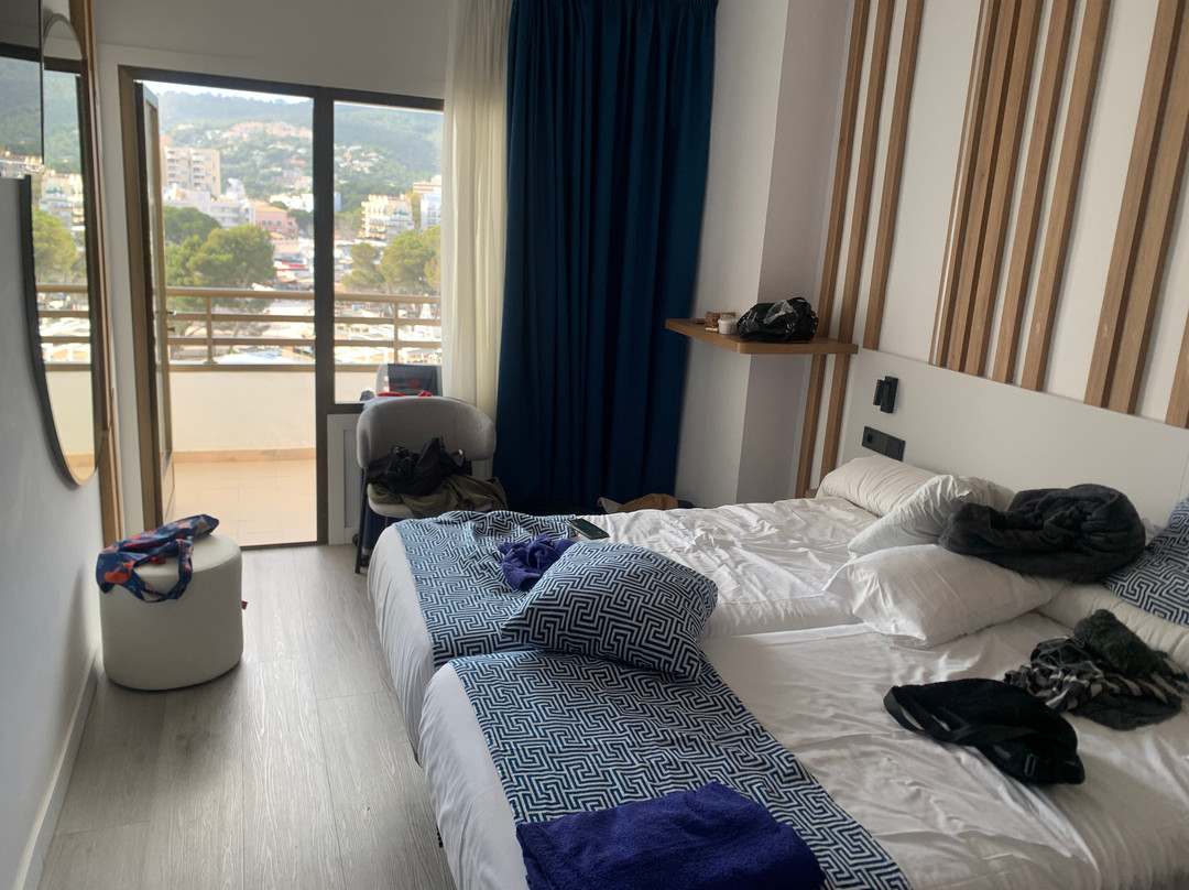 Hotel Vibra Beverly Playa主图