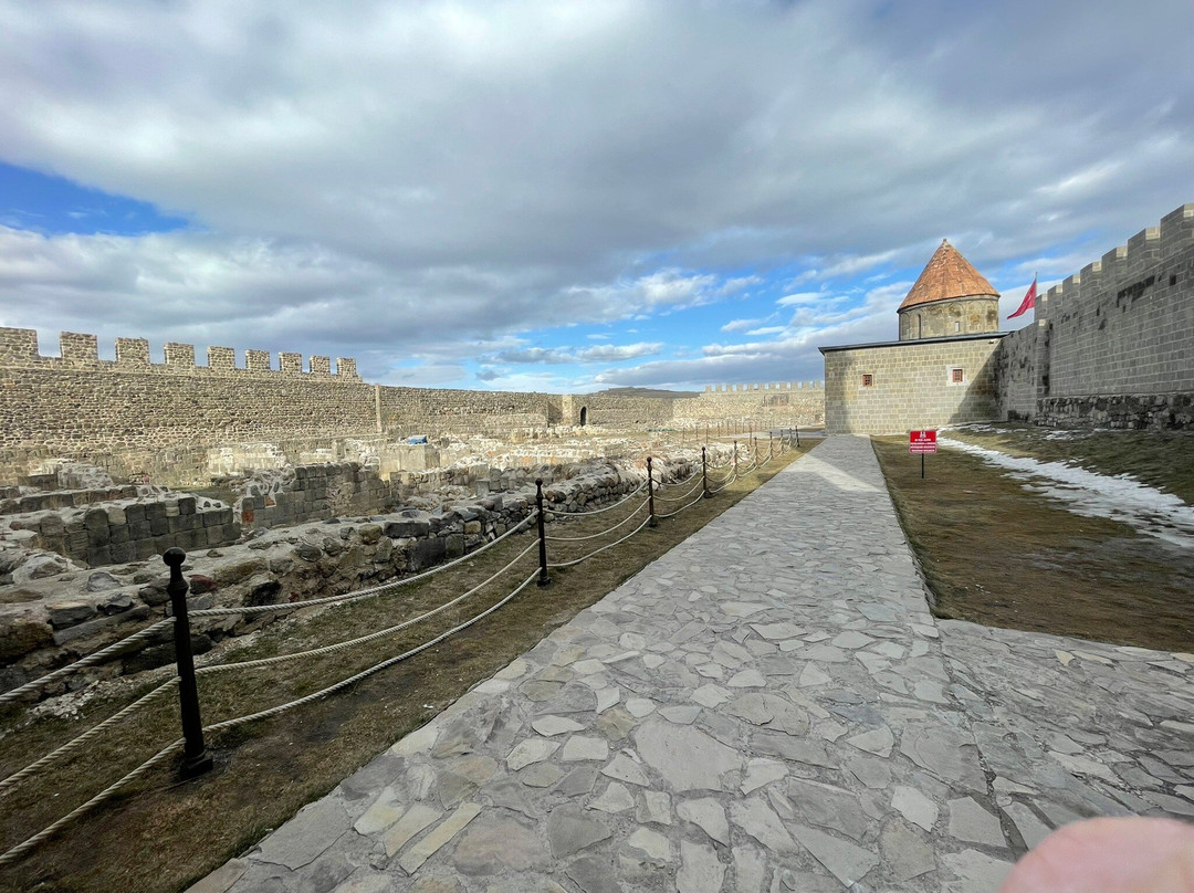 Erzurum Castle-Erzurum必去景点