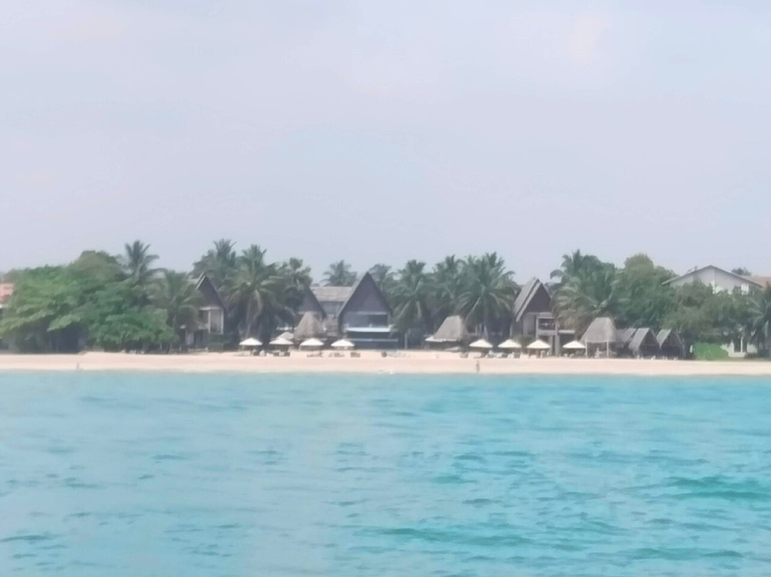 Pasikudah Beach-卡尔库达必去景点