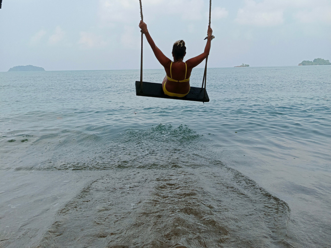 Kai Bae Beach-象岛必去景点