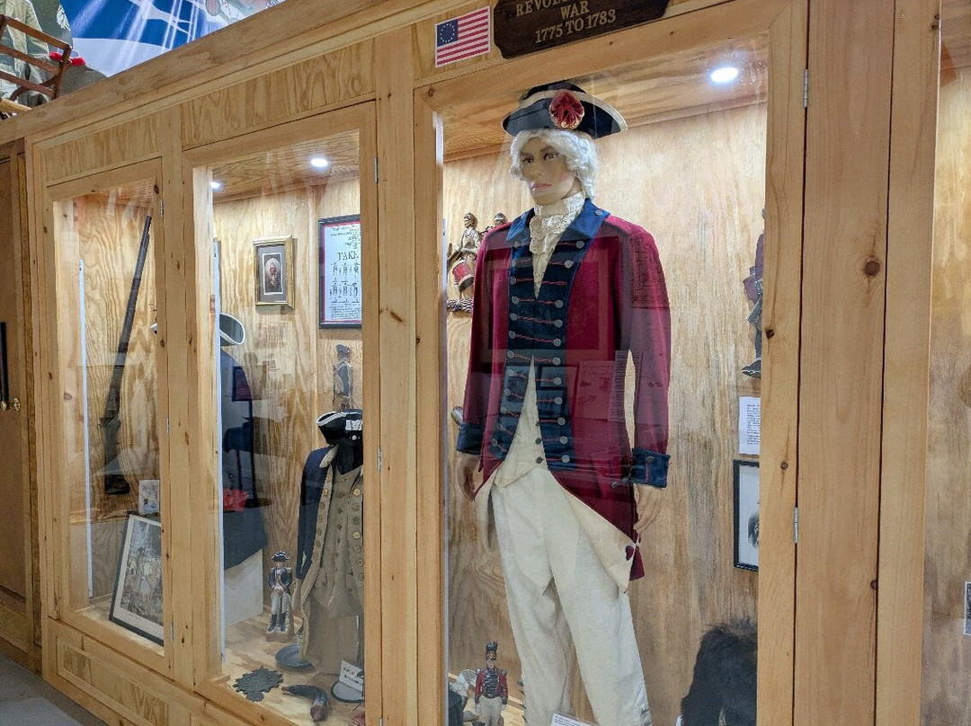 West Haven Veterans Museum and Learning Center-West Haven必去景点