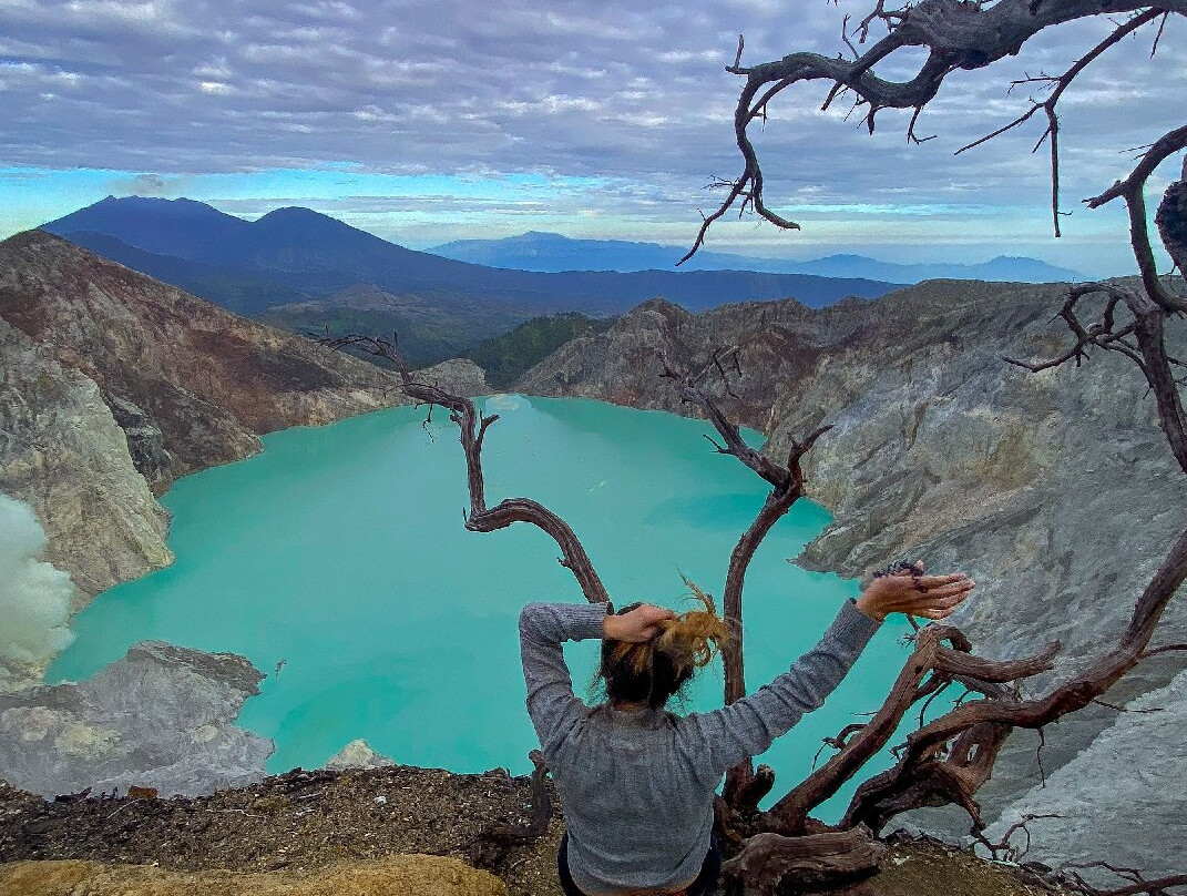 Ijen Blue Tour-巴纽旺宣必去景点