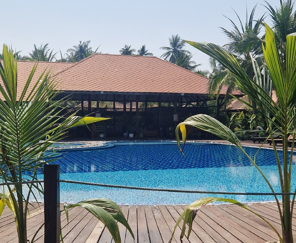 卖克瓦达莫恩度假村主图