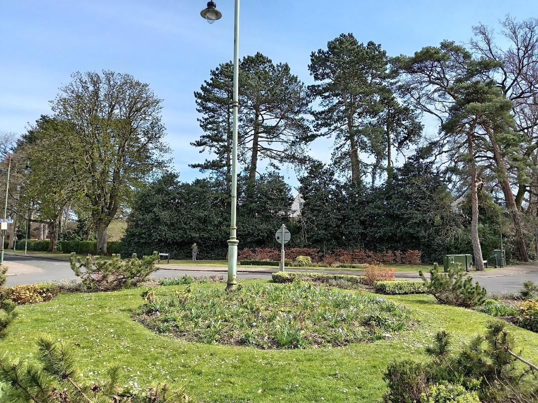 UK’s first roundabout景点图片