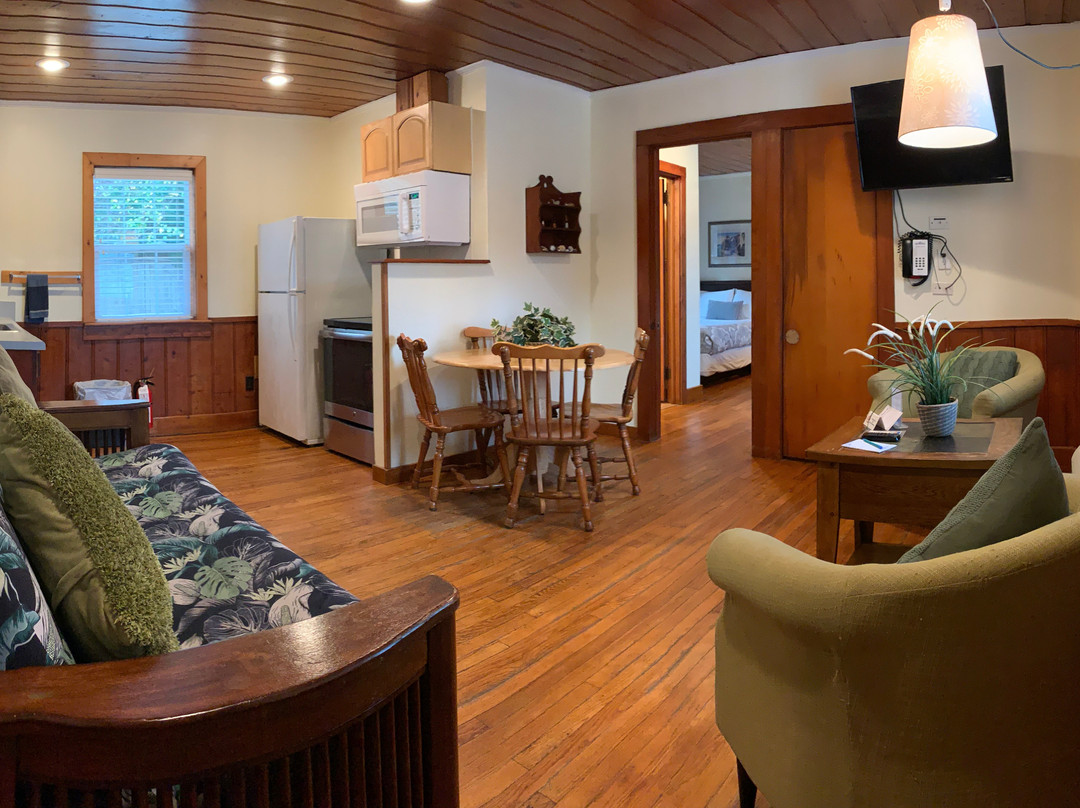 Cape Pines Motel主图