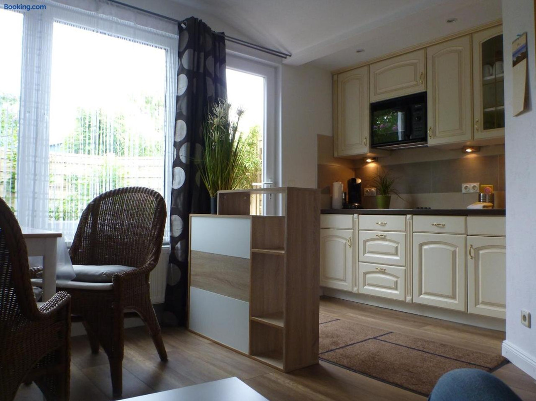 Ferienhaus Holst Sylt