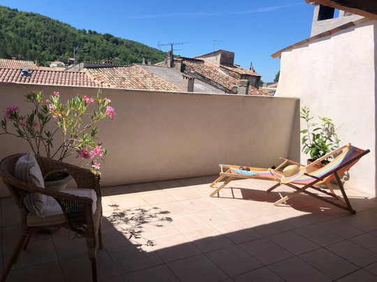 Puimoisson酒店住宿-Le M Maison d'Hotes