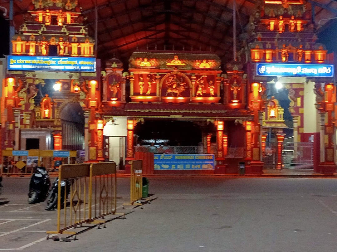 Kateel Shri Durgaparameshwari Temple景点图片
