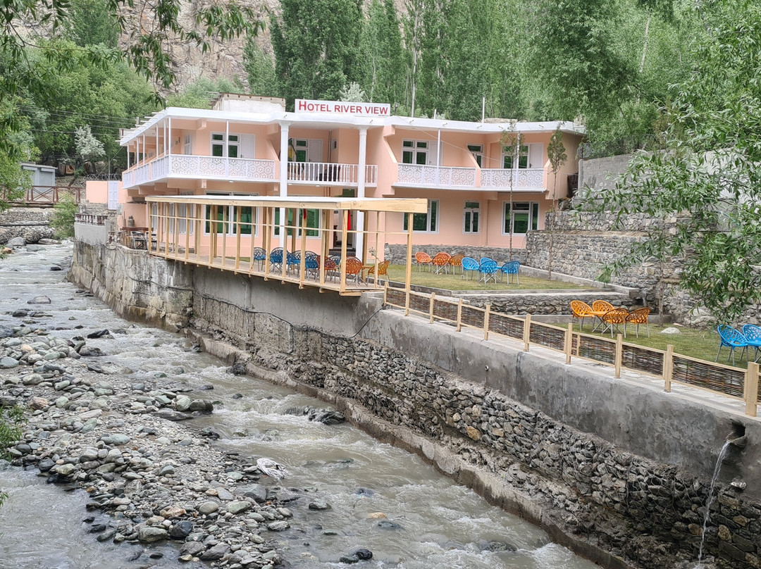 River View Hotel Shigar