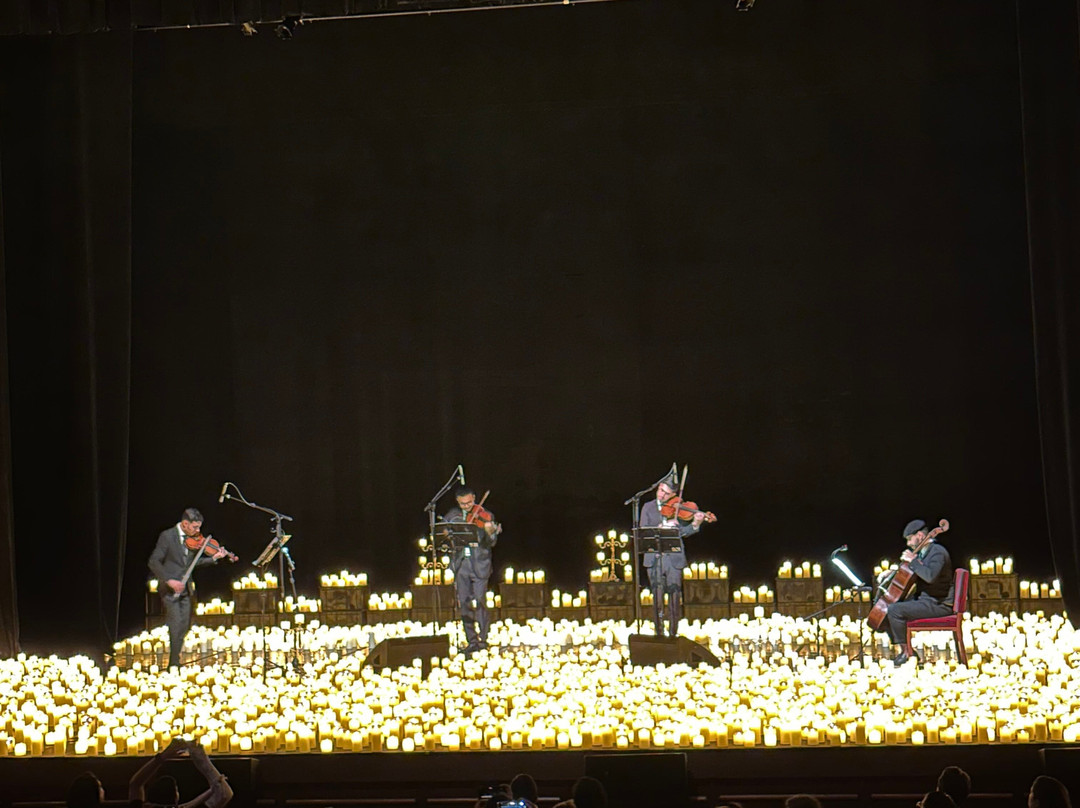 Bradesco Theatre-圣保罗必去景点