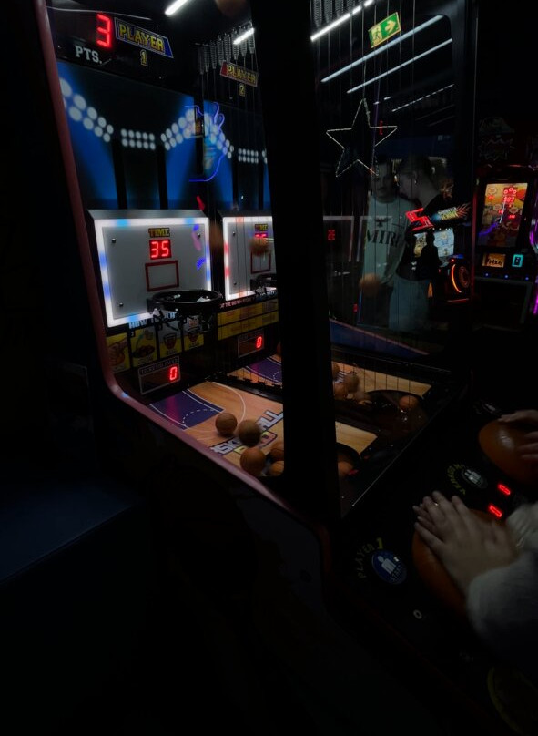 Game Night-科蓬必去景点