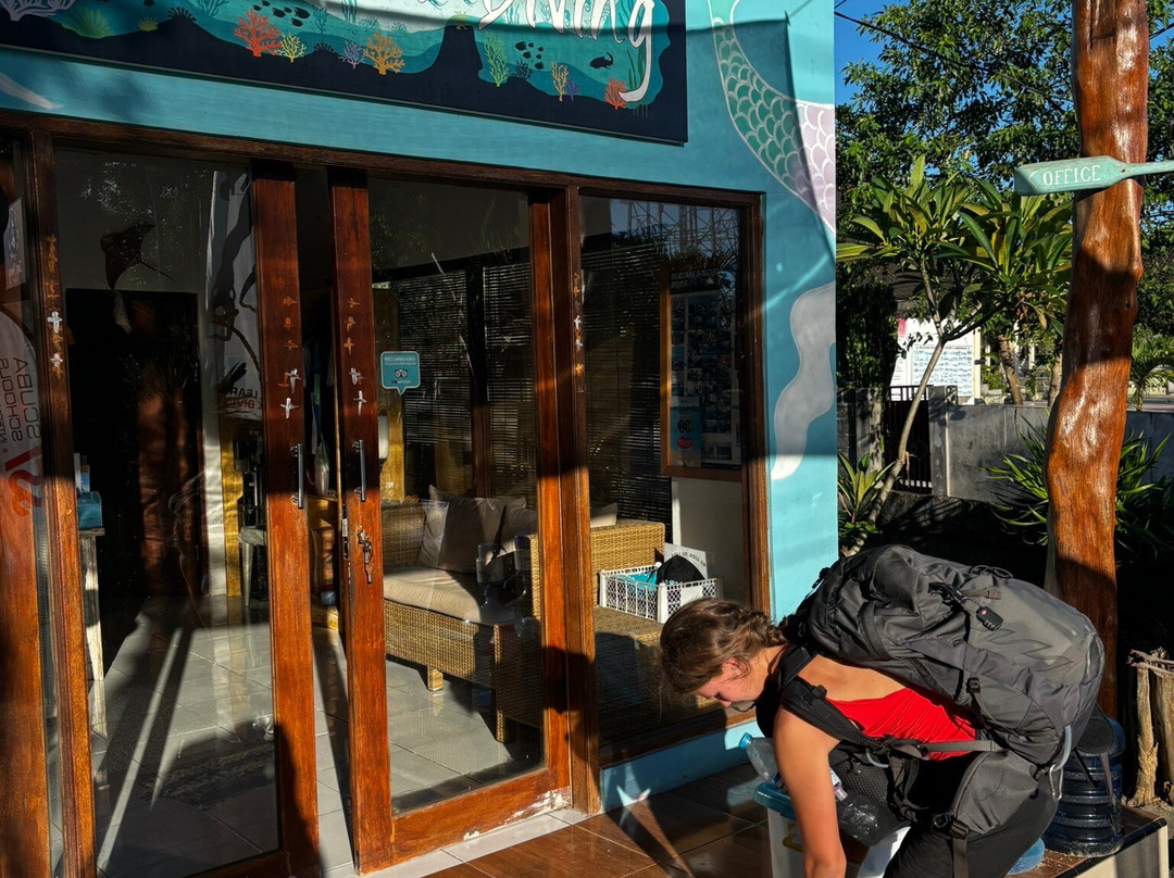 Siren Diving Lembongan-蓝梦岛必去景点