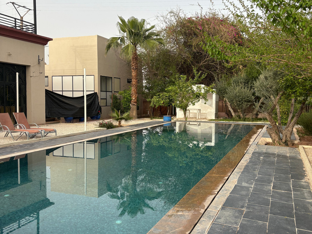 Palais Jena Hôtel & Spa主图