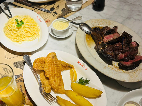 Mamou - A Home Kitchen主图