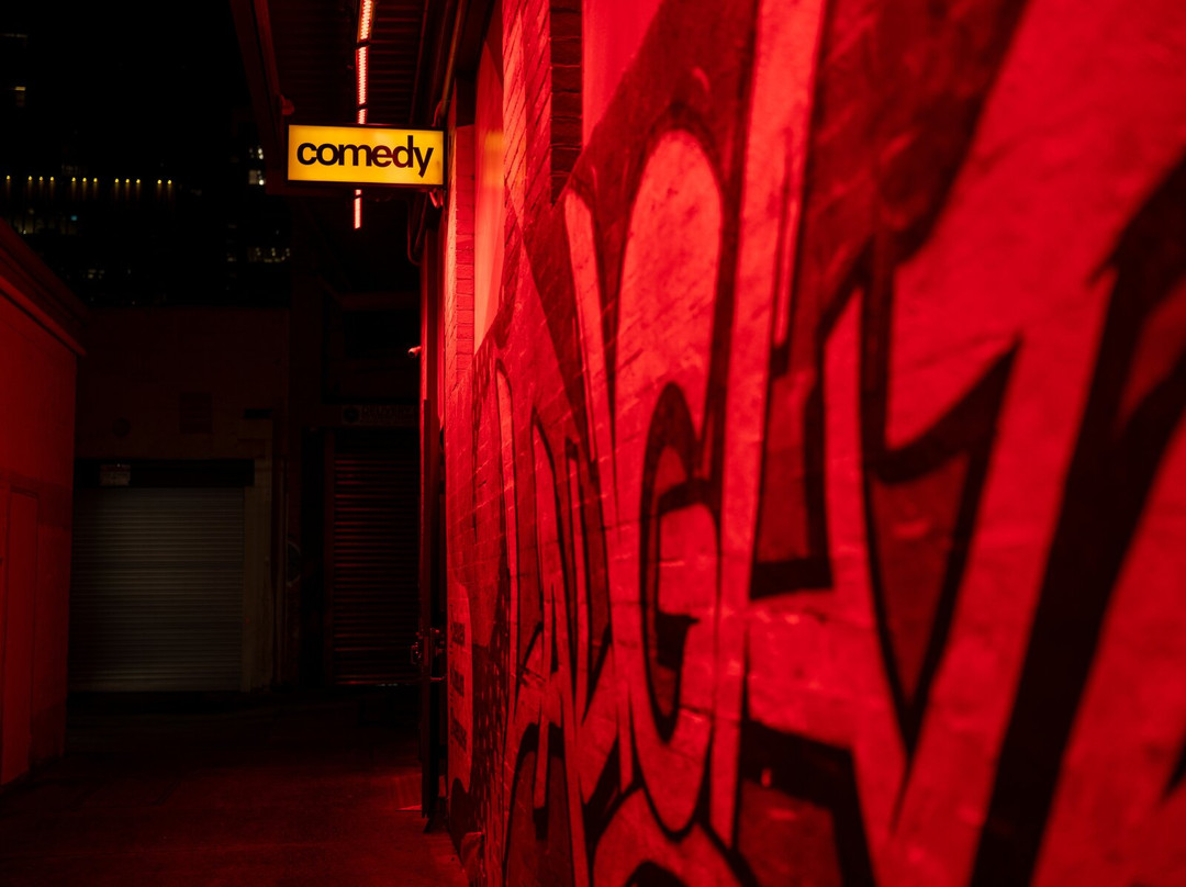 Comedy Lounge Perth City-珀斯必去景点