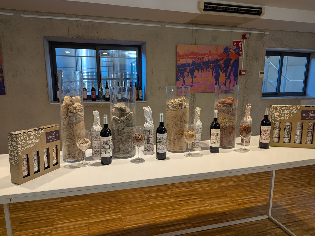 Celler De Capcanes-Capcanes必去景点