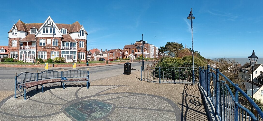Felixstowe Sea Front Gardens-费力克斯托必去景点