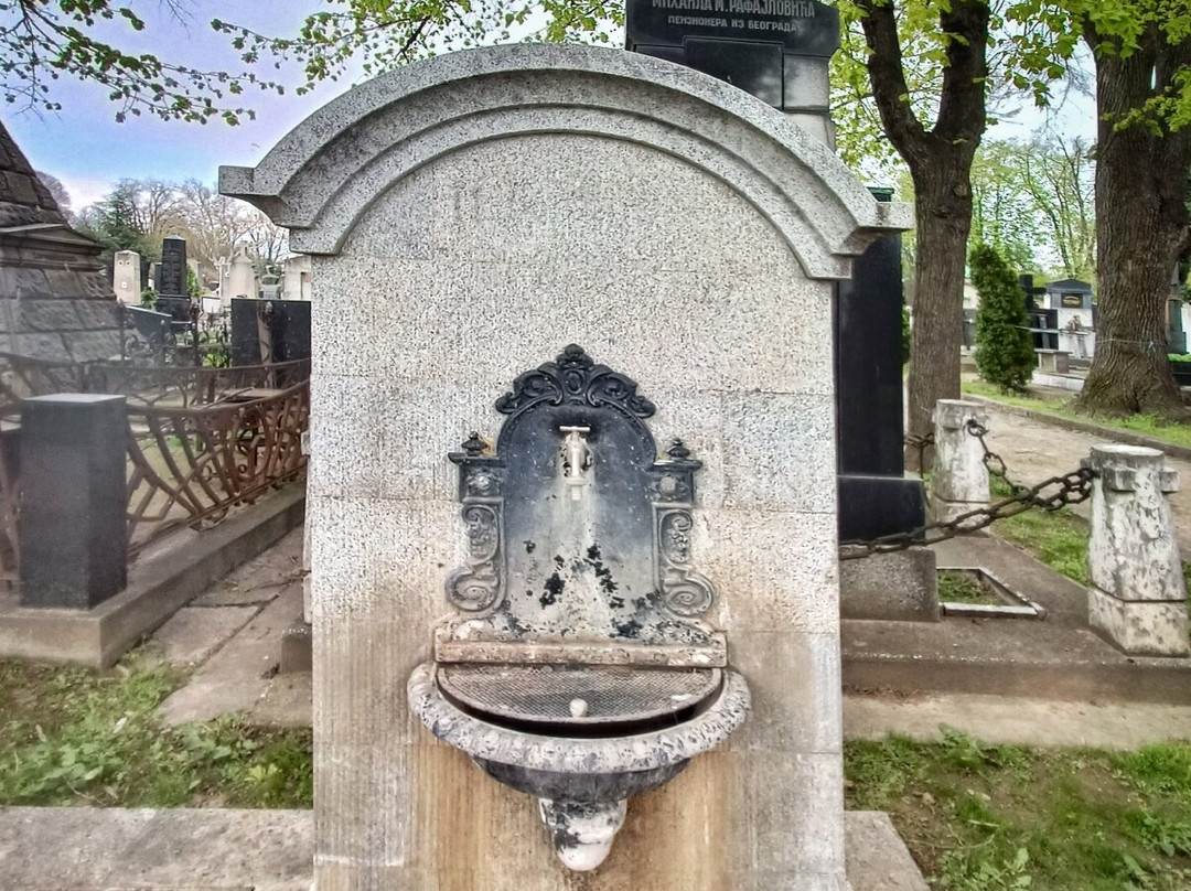 Novo Groblje-贝尔格莱德必去景点