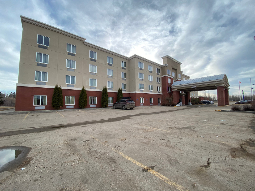 Wingate By Wyndham Fort Saskatchewan主图