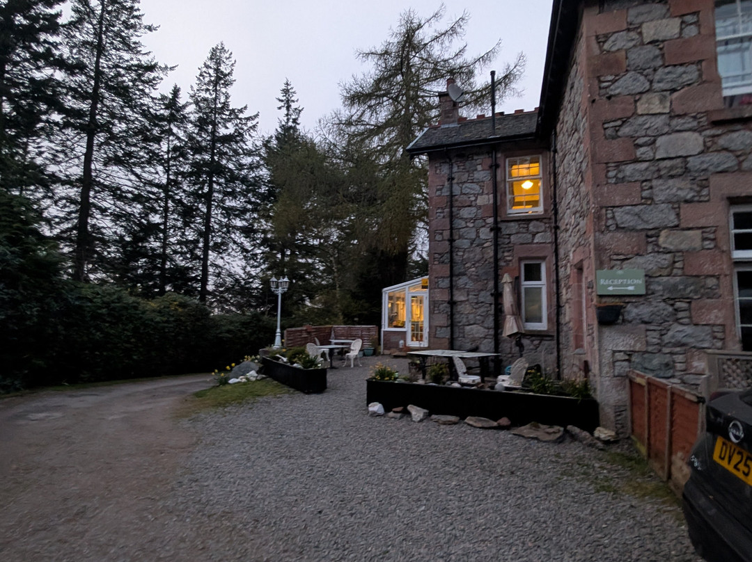 Foyers Bay Country House主图