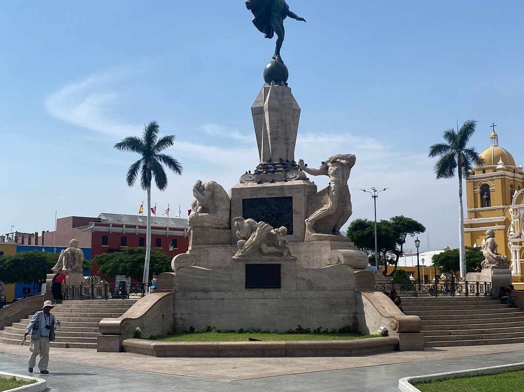 Casa Andina Standard Trujillo Plaza主图