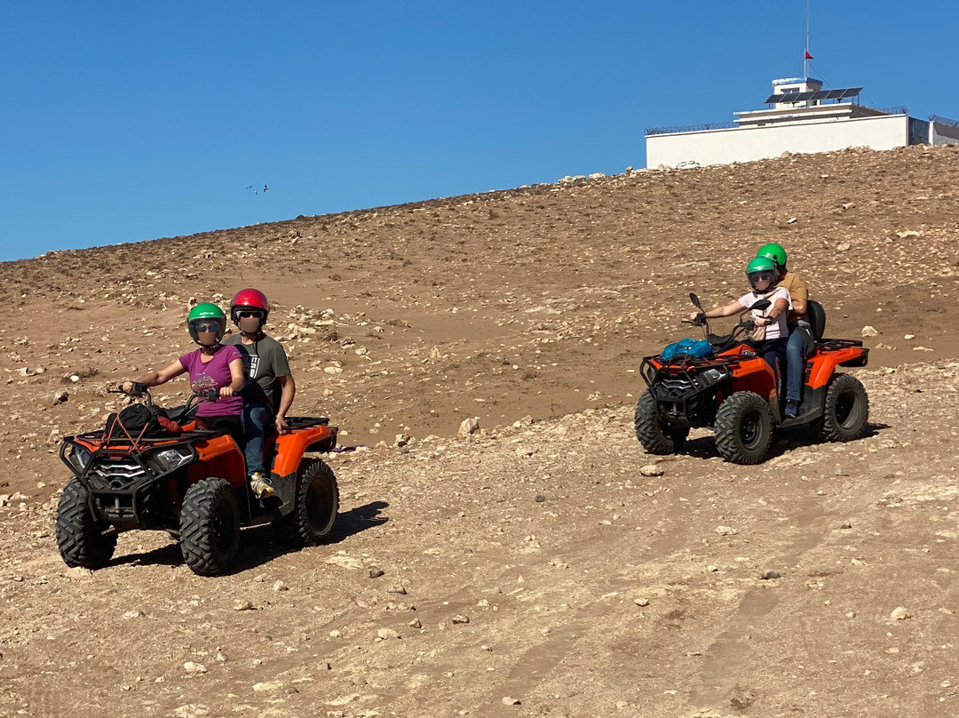 Quad Essaouira Trip