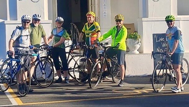 Cycle the Cape - Day Tour-鱼角必去景点