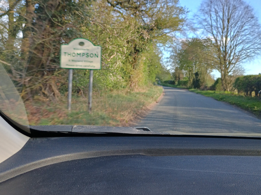 The Chequers Inn主图