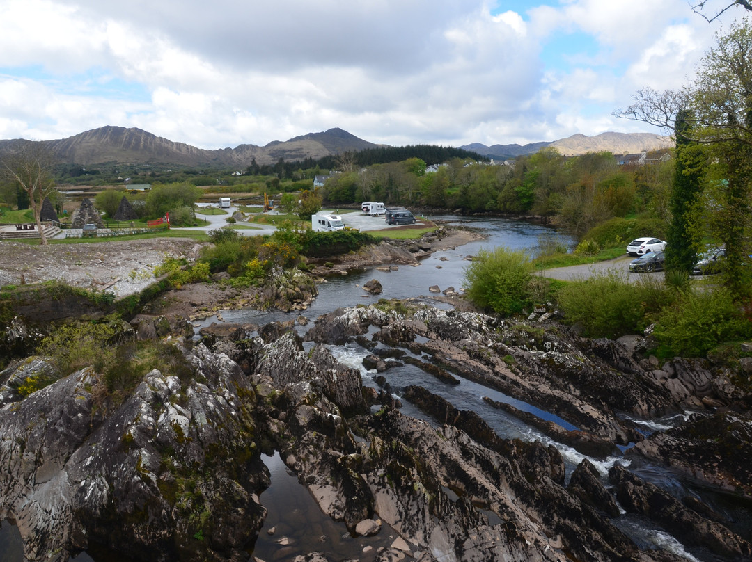Kerry Geopark-Sneem必去景点