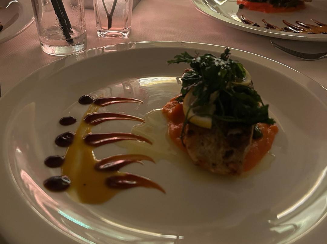Aburi餐馆和美食-Country Club