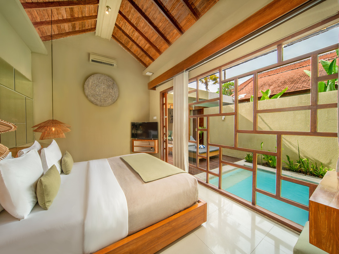 Manca Villa Canggu By Ini Vie Hospitality主图