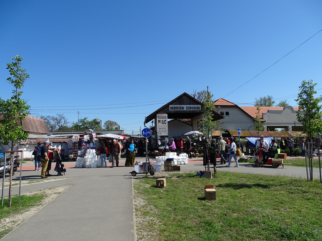 Debrecen Market景点图片